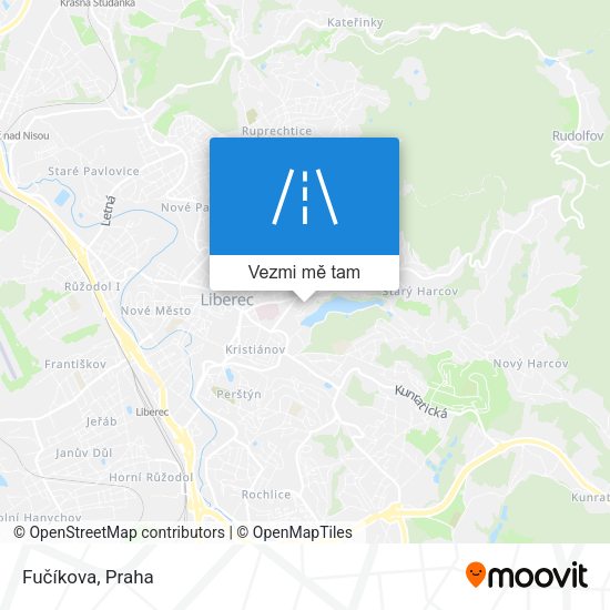 Fučíkova mapa