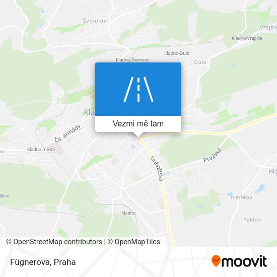 Fügnerova mapa