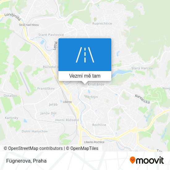 Fügnerova mapa