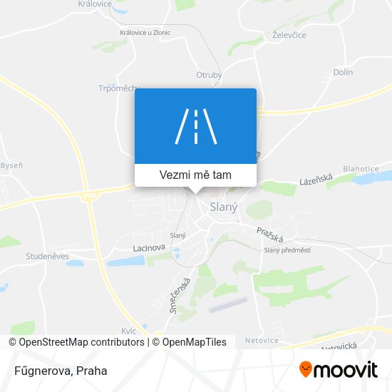 Fűgnerova mapa