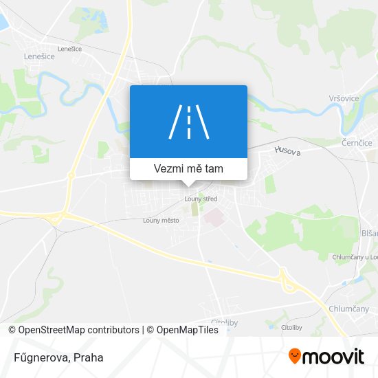Fűgnerova mapa
