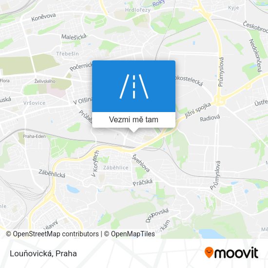 Louňovická mapa