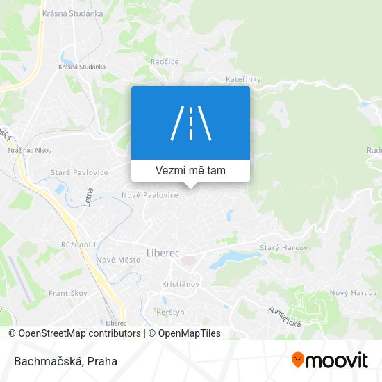 Bachmačská mapa