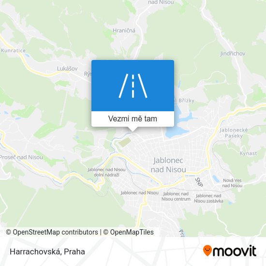 Harrachovská mapa