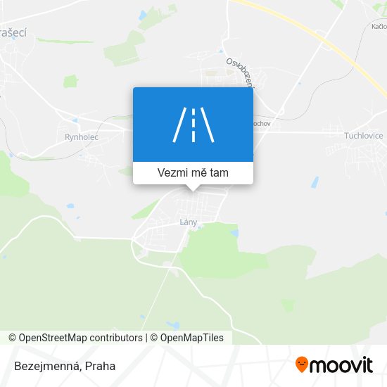 Bezejmenná mapa