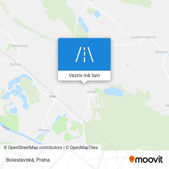 Boleslavská mapa