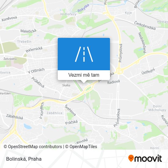 Bolinská mapa
