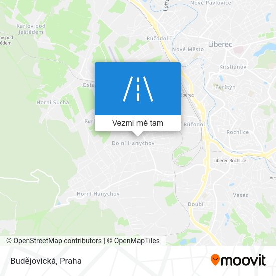 Budějovická mapa