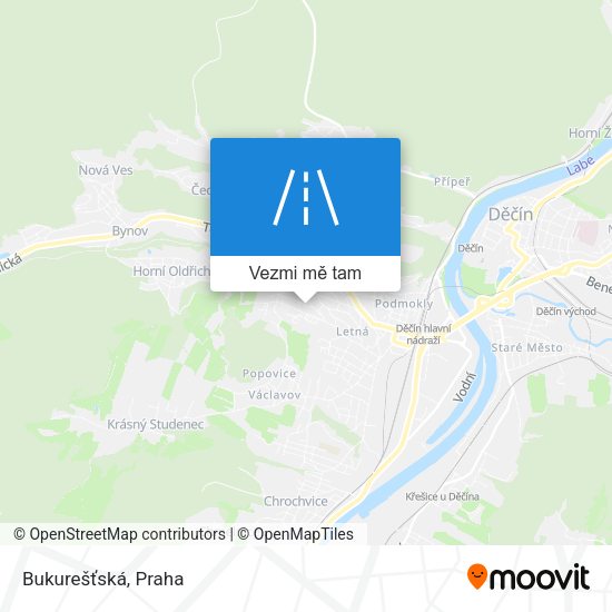 Bukurešťská mapa