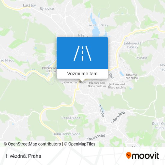 Hvězdná mapa