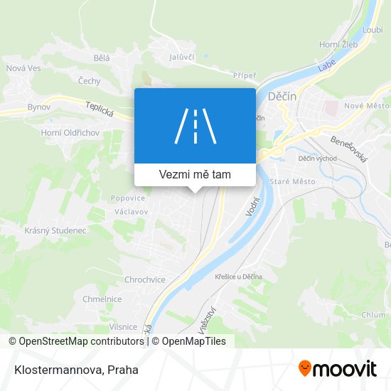 Klostermannova mapa