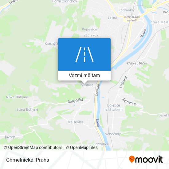 Chmelnická mapa