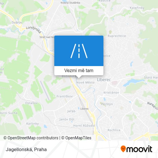 Jagellonská mapa