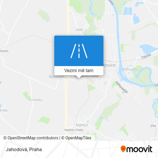 Jahodová mapa