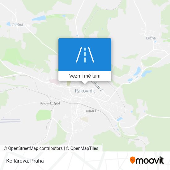 Kollárova mapa