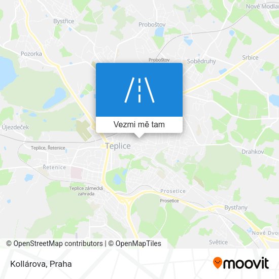 Kollárova mapa