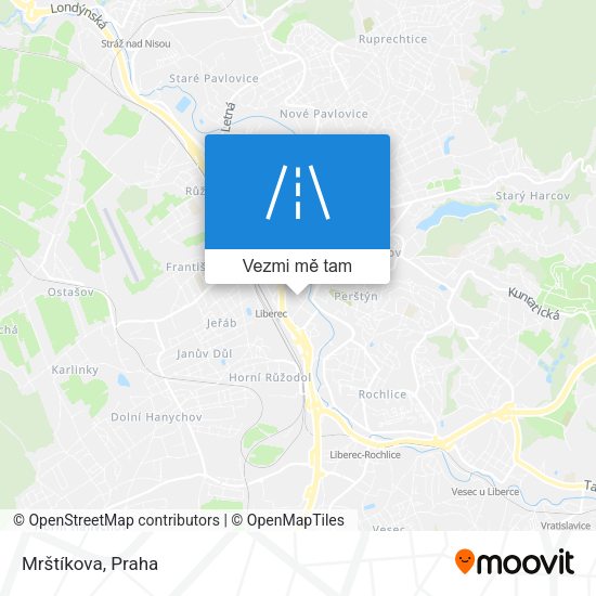 Mrštíkova mapa
