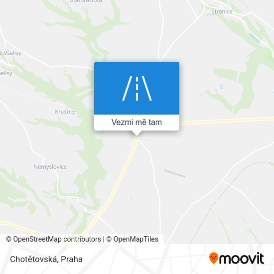 Chotětovská mapa