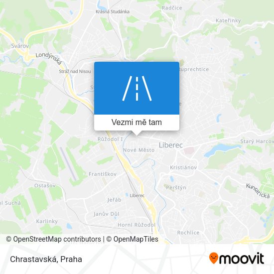 Chrastavská mapa