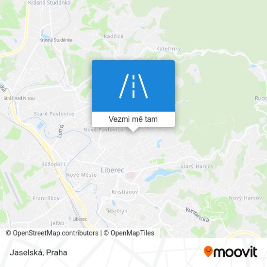 Jaselská mapa
