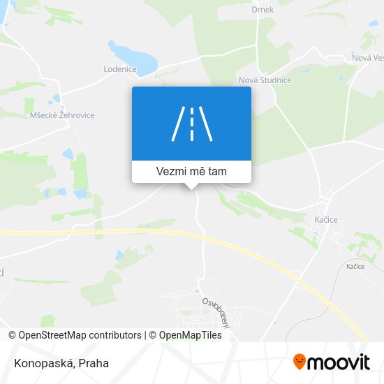 Konopaská mapa