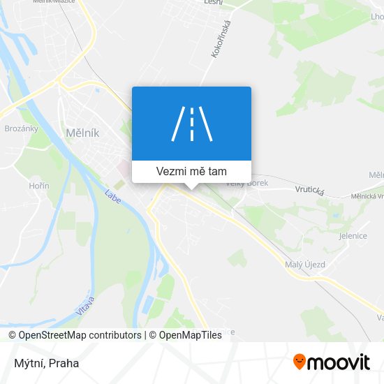 Mýtní mapa