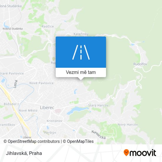 Jihlavská mapa