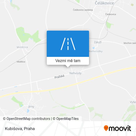 Kubišova mapa