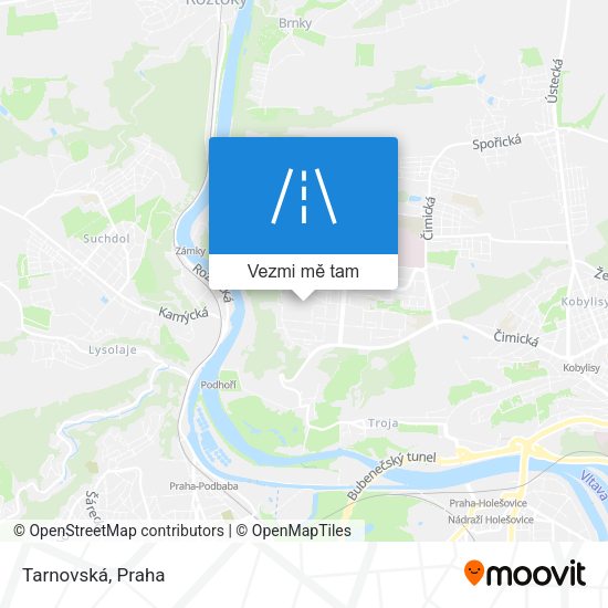 Tarnovská mapa