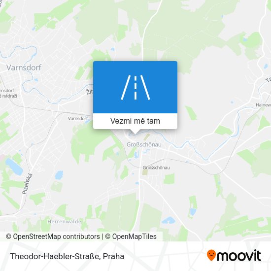 Theodor-Haebler-Straße mapa