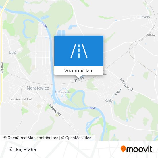 Tišická mapa