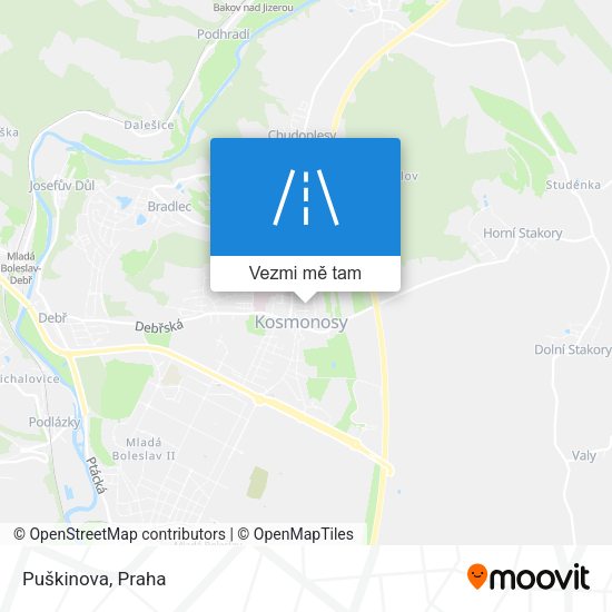 Puškinova mapa