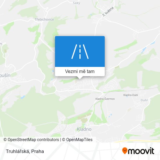 Truhlářská mapa