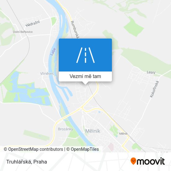 Truhlářská mapa
