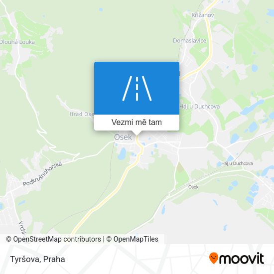 Tyršova mapa