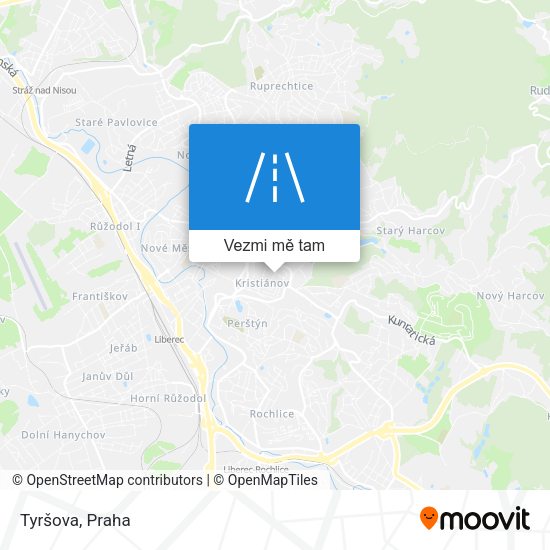 Tyršova mapa