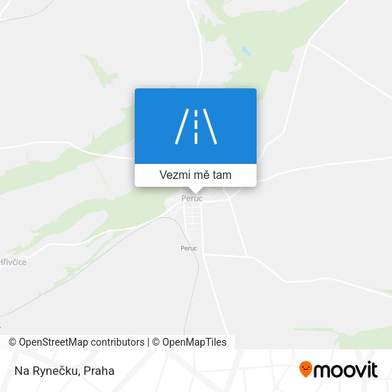 Na Rynečku mapa