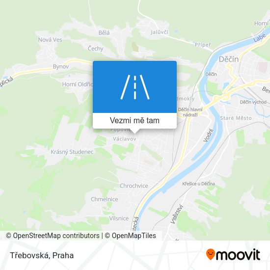 Třebovská mapa