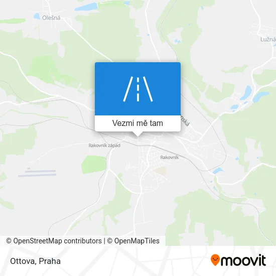 Ottova mapa