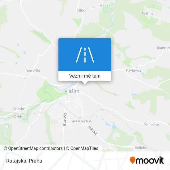 Ratajská mapa