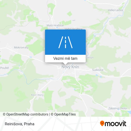 Reinišova mapa