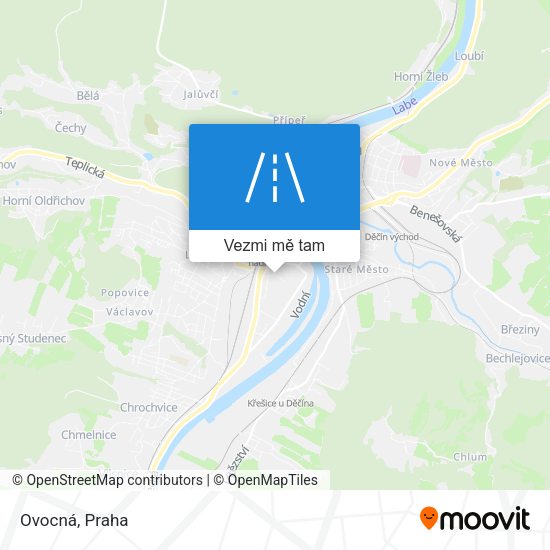 Ovocná mapa