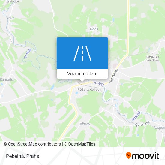 Pekelná mapa