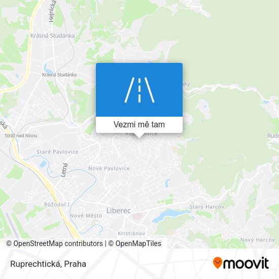 Ruprechtická mapa