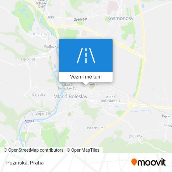 Pezinská mapa