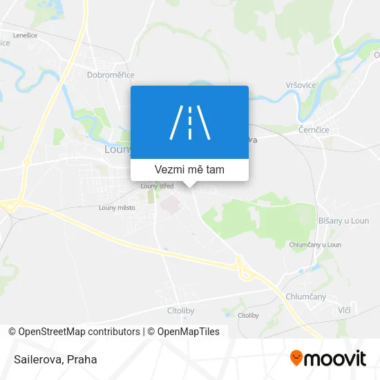 Sailerova mapa