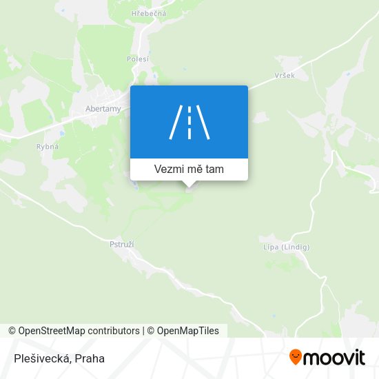 Plešivecká mapa