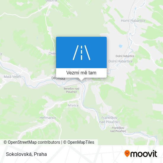 Sokolovská mapa