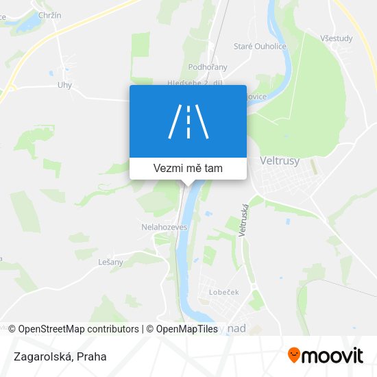 Zagarolská mapa