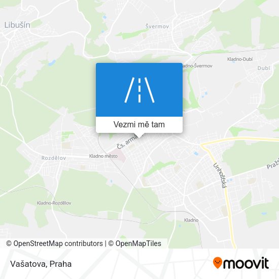 Vašatova mapa